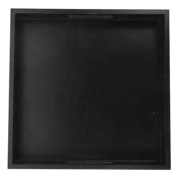 Serving Tray Food Tray Dinner Tray Breakfast Trays Square Tray Square Plate Decorative Plate Trays For Serving Food