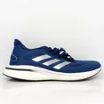thumbnail image 1 of Adi-das Mens Supernova FX7415 Blue Running Shoes Sneakers Size 6, 1 of 6
