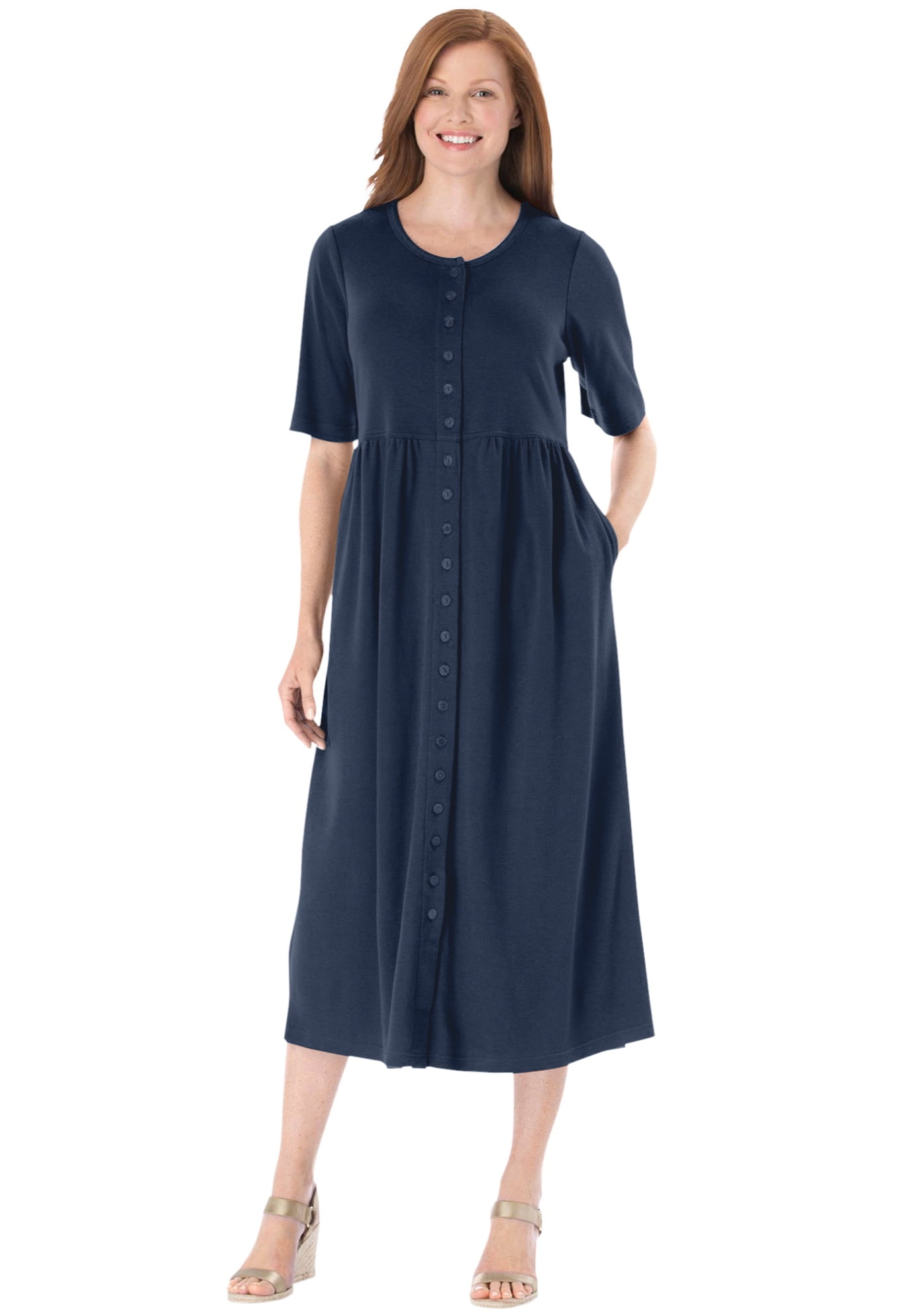woman within plus size