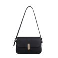 thumbnail image 5 of Nuevo bolso de verano retro para mujer, bolso de hombro tipo bandolera de un solo hombro, bolso sencillo de color liso para mujer 2025, 5 of 5