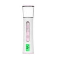 thumbnail image 4 of Nano Facial Mist Máquina de cuidado de la piel de mano Nano Pulverizador Humidificador facial Mini Blanco Rosa, 4 of 9