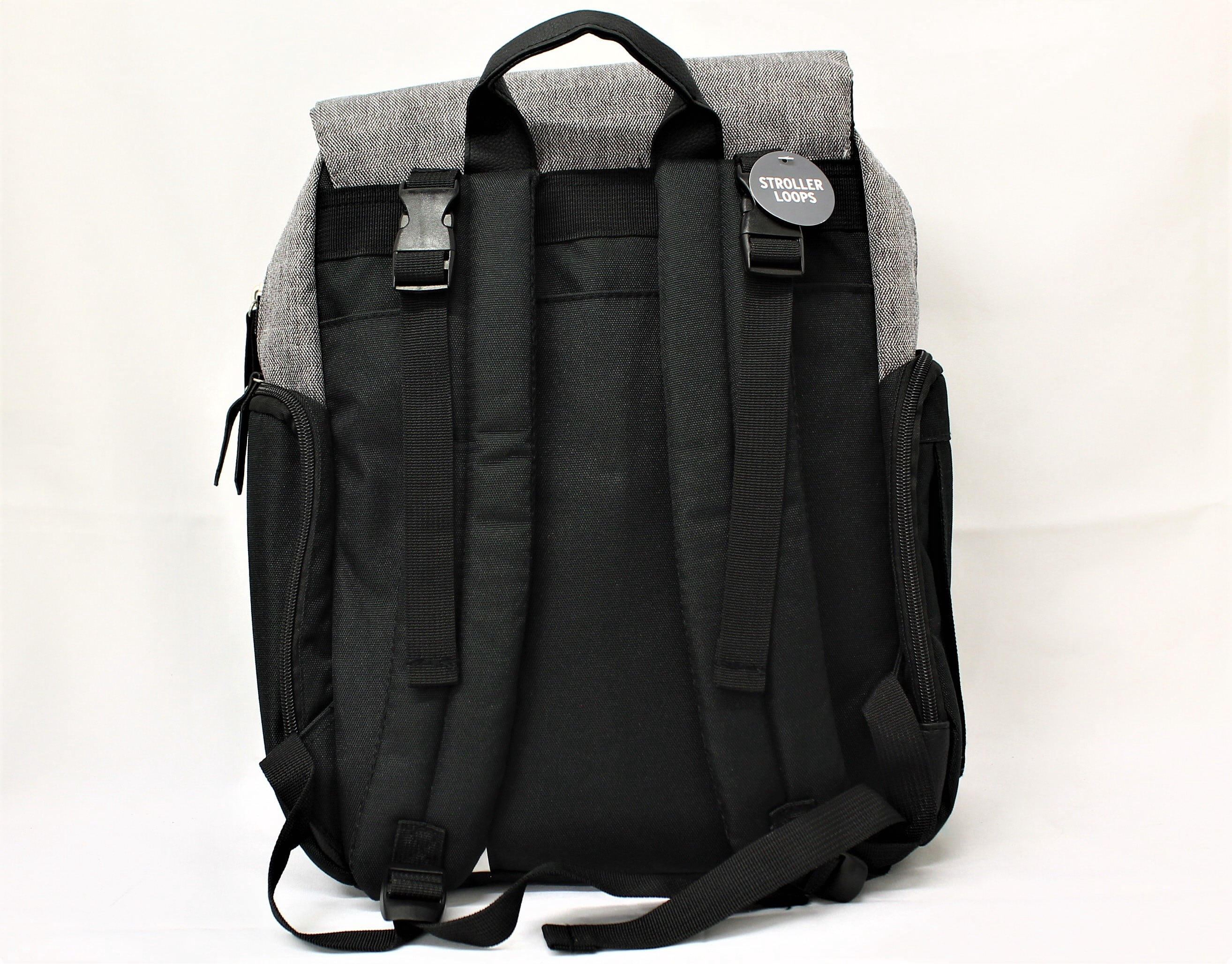 Eddie Bauer Cascade Backpack / Diaper Bag Out and About with the Eddie Bauer Places & Spaces Cascade  main image 2
