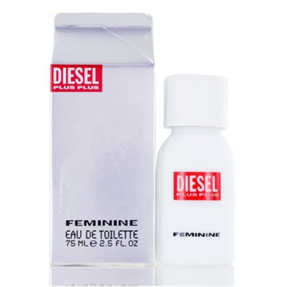 Diesel Plus Plus By Diesel For Women  Eau De Toilette Spray 2.5 Ounces