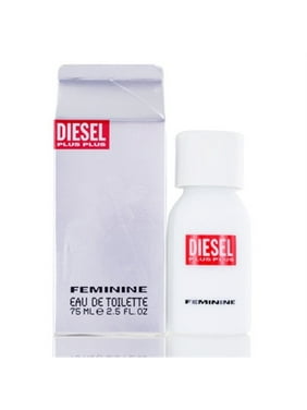 Diesel Plus Plus By Diesel For Women. Eau De Toilette Spray 2.5 Ounces