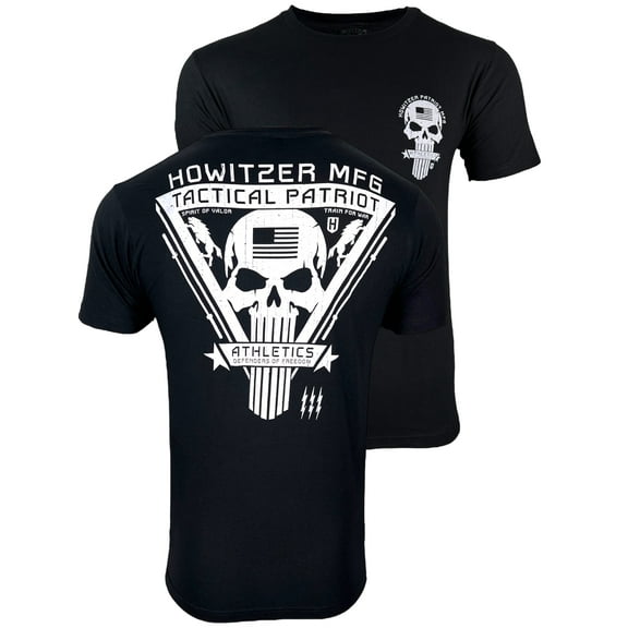 Howitzer Style Men's T-Shirt Train For War