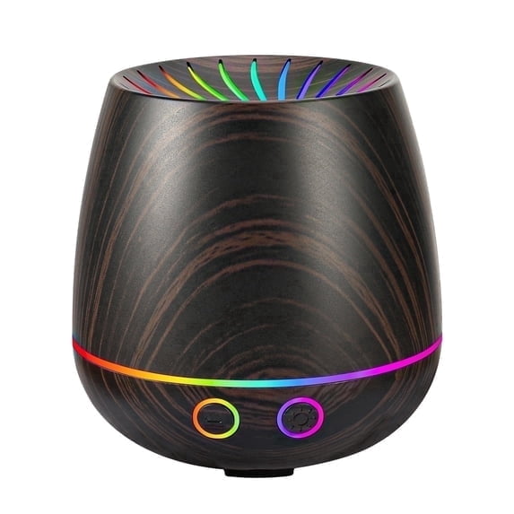 Noahstrong 120ml Essential Oil Diffuser with LED Lights photo 1