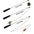 thumbnail image 2 of RompiCatz Adjustable String Wand with Mouse Toy, 2 of 6