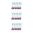 thumbnail image 4 of Cucharadita Cateissary acero inoxidable 6 uds con forma de concha, 4 of 6