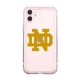 thumbnail image 3 of Notre Dame Fighting Irish Clear Armor Phone Case, 3 of 7