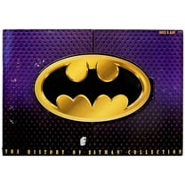History of Batman Collection Action Figure 3-Pack