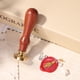 thumbnail image 4 of Wdftyju Kit de sellado de sobres clásico con cabeza de cobre y sello de cera de figura de 25 mm (RW08) Wdftyju 5sk6ca4jn5yv1bs4D08, 4 of 9