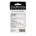 Clubman Jumbo Styptic Pencil, 1 Oz (Pack of 3)