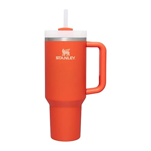 Vaso Stanley Quencher H2.0 FlowState de acero inoxidable de 1,18 litros