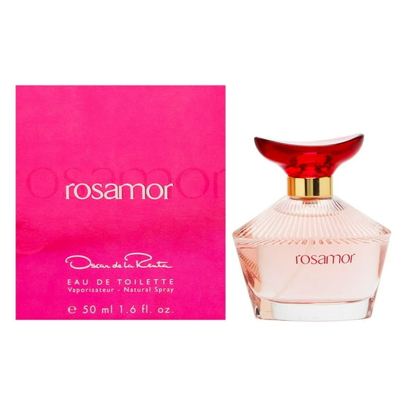 Rosamor by Oscar de la Renta for Women 1.6 oz Eau de Toilette Spray
