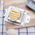 thumbnail image 5 of Mejora tu juego de cocina con estas herramientas versátiles y duraderas. Corta y corta huevos sin esfuerzo para ensaladas, sándwiches y más., 5 of 5