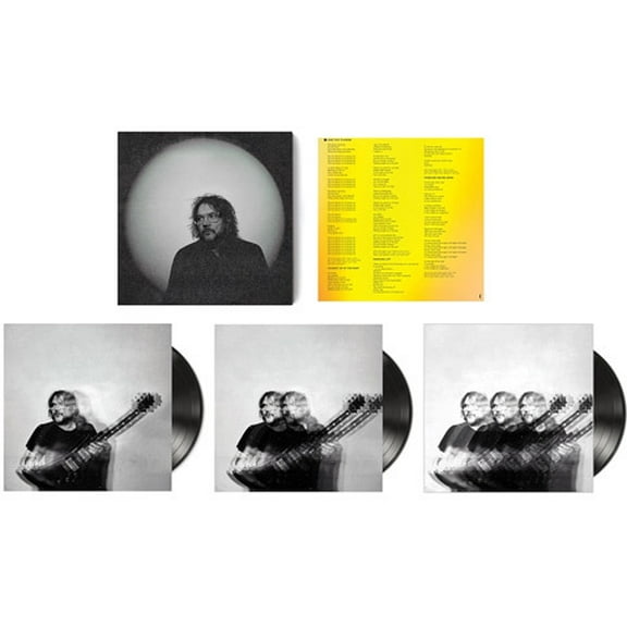 Jeff Tweedy - Twilight Override - Music & Performance - Vinyl