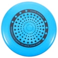 thumbnail image 1 of OULII Outdoor Sport Flying Disc in Blue Durable Pe Material for Smooth Flight Suitable for Training and Competition, 1 of 8