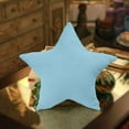 thumbnail image 6 of Moocorvic Star Shaped Pillow, Decorative Throw Pillows for Bed Couch Sofa Bedroom Living Room, Christmas Gifts 17.7 Inch, 6 of 7