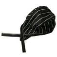 thumbnail image 2 of BTOER 1pc Unisex Chef Hat Pirate Chef Hat Skull Cap Restaurant Dining Chef Hats Adjustable Kitchen Cooking Cap Kitchen Accessories, 2 of 8
