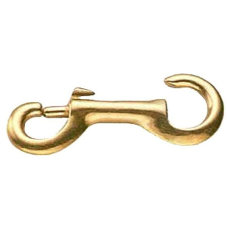

Baron Manufacturing 2311F Safety Snap Hook - 0.75 in.