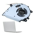 thumbnail image 2 of DC5V 0.5A CPU GPU Fan Notebook Cooling Fan for Rog Strix G531 G531G Laptops, 2 of 12