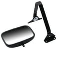thumbnail image 3 of Brock Manual Mirror for 1980-1996 Bronco 5X8 Swing Lock L=R Plastic Housing For Mirrors Upp, 3 of 9