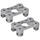 thumbnail image 2 of Soporte de robot de 2 piezas Base de montaje de módulo pequeño de cuatro postes multifuncional 3201‑0027‑0001, 2 of 10