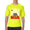 thumbnail image 1 of "Mens and Big Mens California Cali T-Shirt, up to size 3XLT", 1 of 5