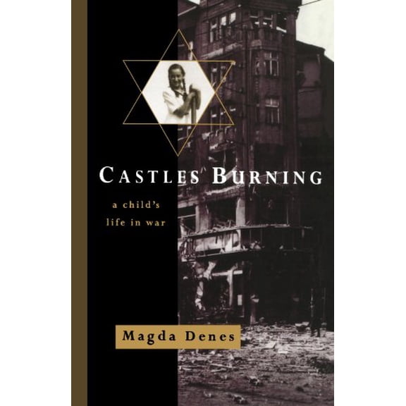 Pre-Owned Castles Burning: A Child's Life in War, 9780393336979, 0393336972, Paperback,