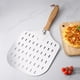 thumbnail image 5 of Campana Para Cocina Stainless Steel Pizza Transfer Spatula Folding Spatula Solid Wood Handle Removable Baking Tools Baking Spatula Pizza, 5 of 6