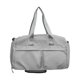 thumbnail image 4 of Bolsa de gimnasio con compartimentos separados, bolso de entrenamiento cómodo, minimalista y portátil con múltiples bolsillos. Gris, 4 of 9