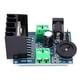 thumbnail image 5 of TDA7266 Módulo amplificador de potencia DC 6-18V Placa de amplificador de audio para altavoz de 10-50W, 5 of 6