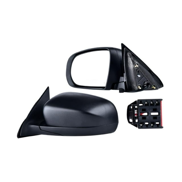 Espejo POLYWAY Jeep Cherokee 2014 - 2016 Izquierdo