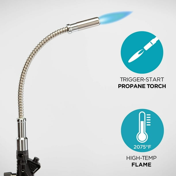 Ivation cheap propane torch