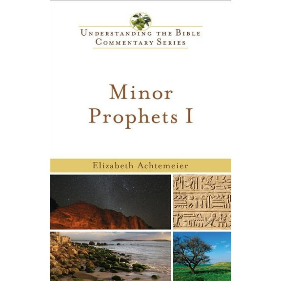 Understanding the Bible Commentary Minor Prophets I, (Paperback)