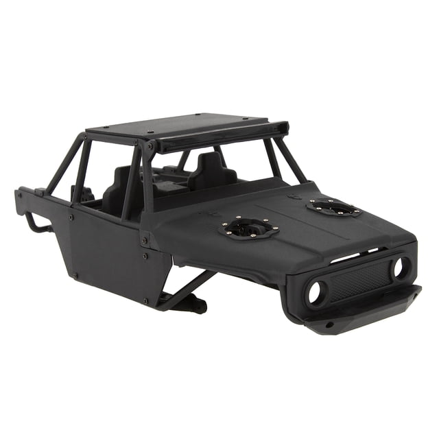 MEUS Racing Ripper TRX4M Body Shell Chassis Kit for 1/18 TRX4M Upgrades, Nylon Injection Molding Version2.0