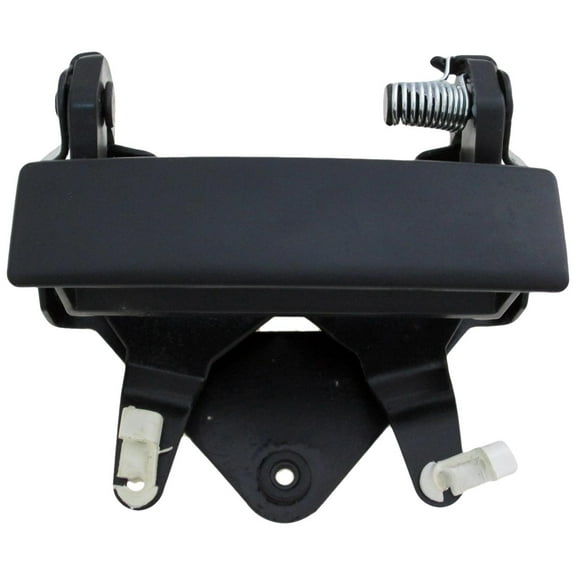 Dorman 93511 Tailgate Handle for Specific Dodge Models, Black