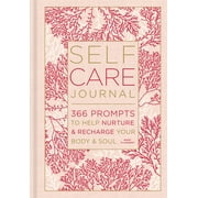 Gilded, Guided Journals: Self-Care Journal: 366 Prompts to Help Nurture & Recharge Your Body & Soul Volume 9 (Hardcover)