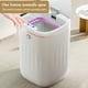 thumbnail image 1 of Sensor de basura del hogar CAN Automáticos Ligera de lujo de basura sellada CAN IPX5 Batería impermeable alimentada para la oficina, 1 of 9