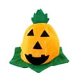thumbnail image 1 of Sombrero de bruja fresco de calabaza para niños para disfraz de Halloween, accesorio para niños, escuela, hogar, fiesta, sombrero, accesorios AweSitey JR0514-04, 1 of 6