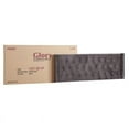 thumbnail image 6 of Glory Furniture Bergen Velvet Upholstered Full Bed in Gray, 6 of 7