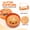 # Candy, variant on Original Mystery Dumpling Summer Shark Edition Blind Box Super Rare Hidden Chase, Ocean Themed Slow Rising Squishy Toy, Squeeze Fidget Stress Relief Toy for Kids Adults Party Favors