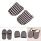 thumbnail image 5 of Zapatillas de casa, zapatillas de hotel reutilizables plegables portátiles de viaje, zapatillas desechables de calidad superior, 5 of 5