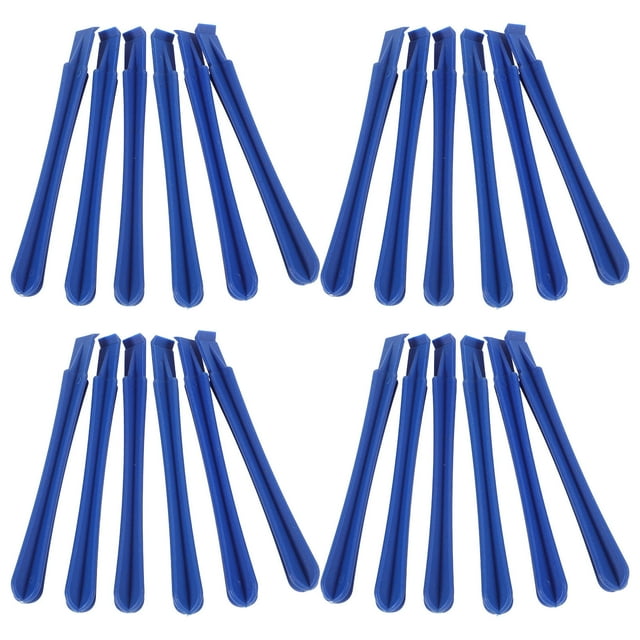 HIAKDOFT 100Pcs Pry Tool for Laptop Screen Opening Plastic Material for Maintenance and Repair Activities