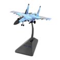 thumbnail image 3 of Modelo De Avión Coleccionable Resistente Modelo Sacle Fighter 1/144 Para Niños, 3 of 8