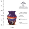 thumbnail image 2 of Grand Canyon at Sunset - Keepsake Urns For Ashes Small - Urn For Human Ashes Adult Male - Small Cremation Urns For Human Ashes - Human Ash Urns (Size -3inch,2Pcs), 2 of 5