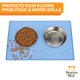 thumbnail image 2 of Tapete para mascotas Neater Pet Brands 81 x 61 cm de silicona impermeable, 2 of 8
