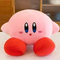 thumbnail image 4 of Juguetes de peluche Kirbyed Anime Star, muñeco de peluche suave, muñeco de peluche rosa esponjoso, almohada, decoración de habitación, regalo para niños1605, 4 of 5