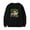 black, variant on Feid Ferxxo Merch Long Sleeve Crewneck Sweatshirt For Men/Women Winter Rapper Casuals Streetwear Top