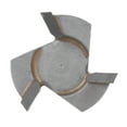 thumbnail image 3 of Outil de Menuiserie, Embout de Découpe Durable pour Menuiserie Tige de 6mm, 3 of 8